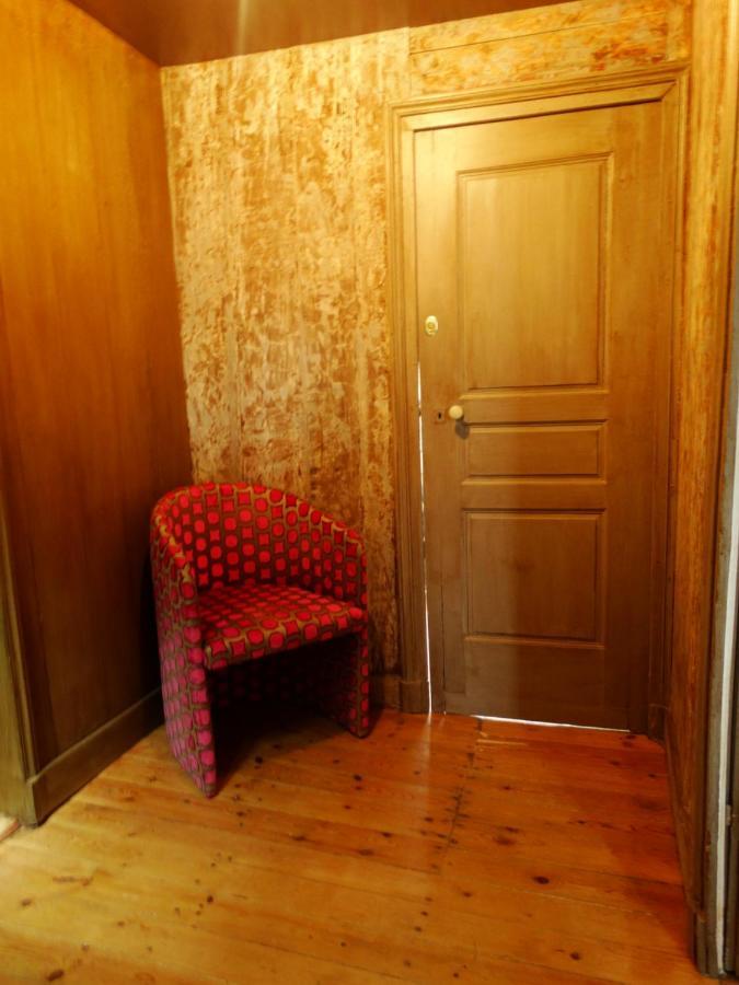Le Relais Bed and Breakfast Saint-Sauveur-la-Pommeraye Εξωτερικό φωτογραφία