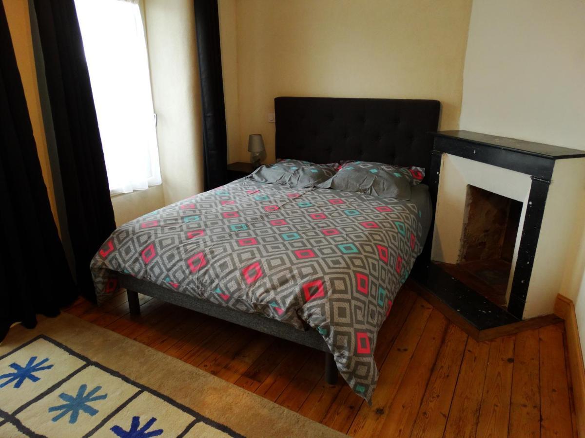 Le Relais Bed and Breakfast Saint-Sauveur-la-Pommeraye Εξωτερικό φωτογραφία
