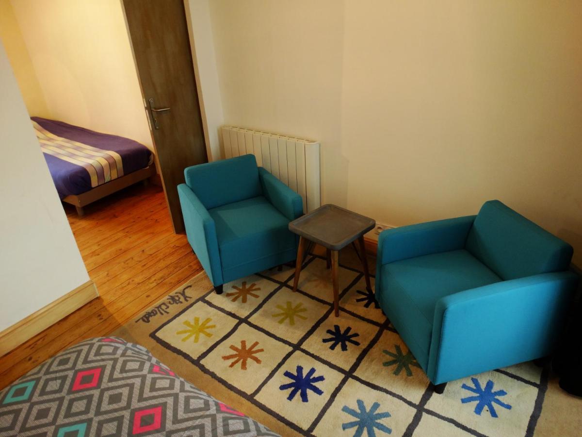 Le Relais Bed and Breakfast Saint-Sauveur-la-Pommeraye Εξωτερικό φωτογραφία