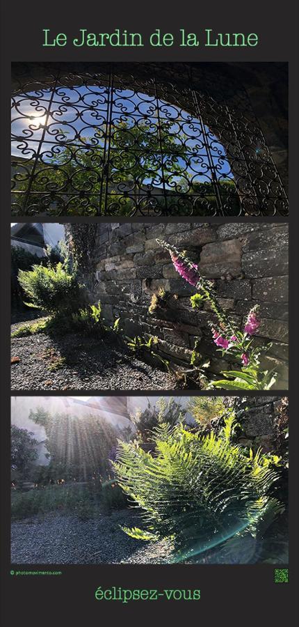 Le Relais Bed and Breakfast Saint-Sauveur-la-Pommeraye Εξωτερικό φωτογραφία